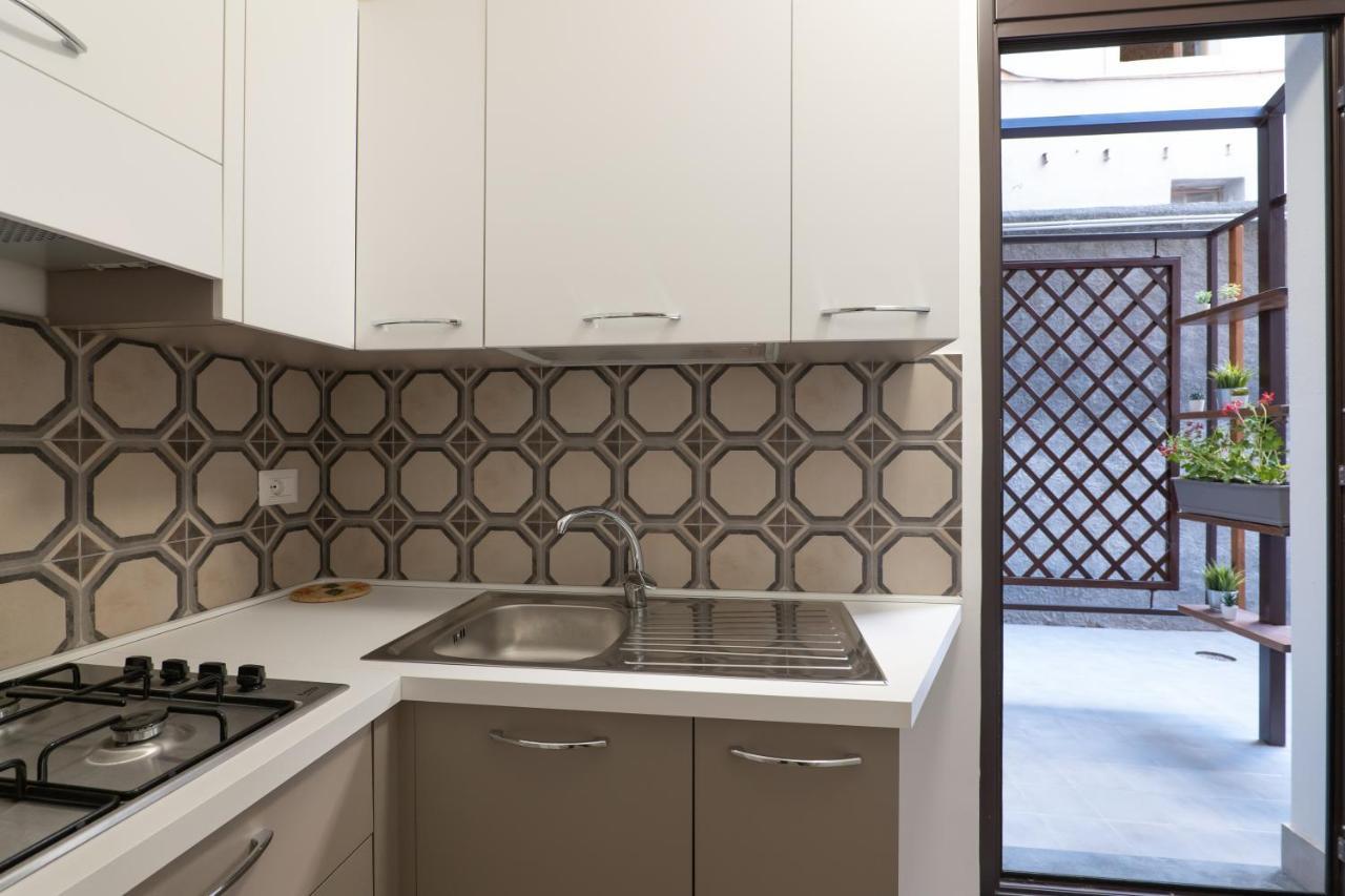 Woodenloft14 Apartment Катания Екстериор снимка